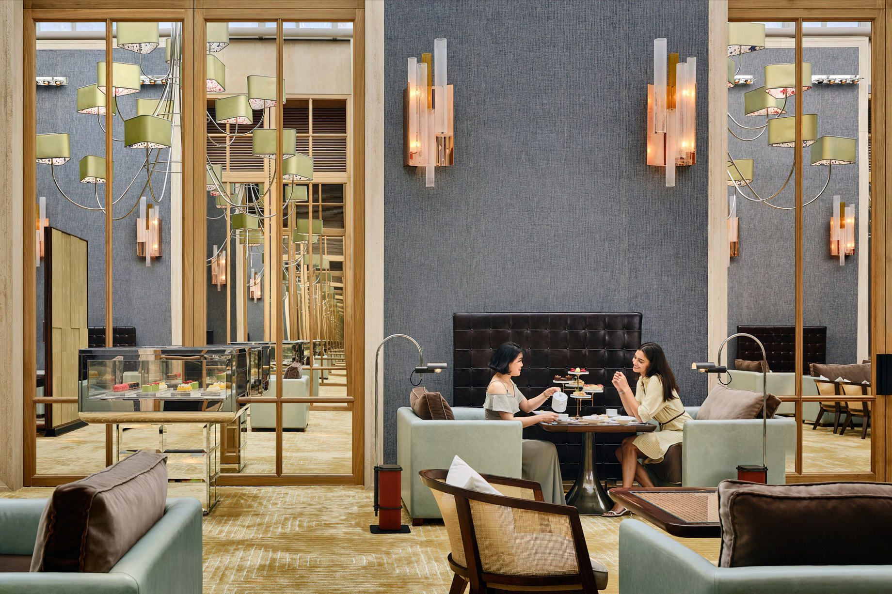 The Ritz-Carlton, Millenia Singapore Hotel – Singapore – Republic Afternoon Tea