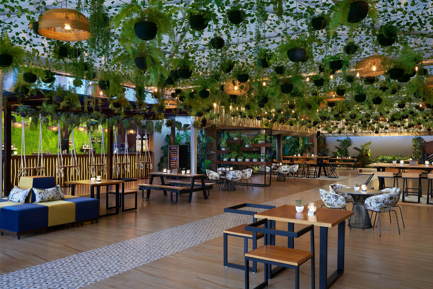 JW Marriott Hotel Bengaluru – Bengaluru, India – Merak