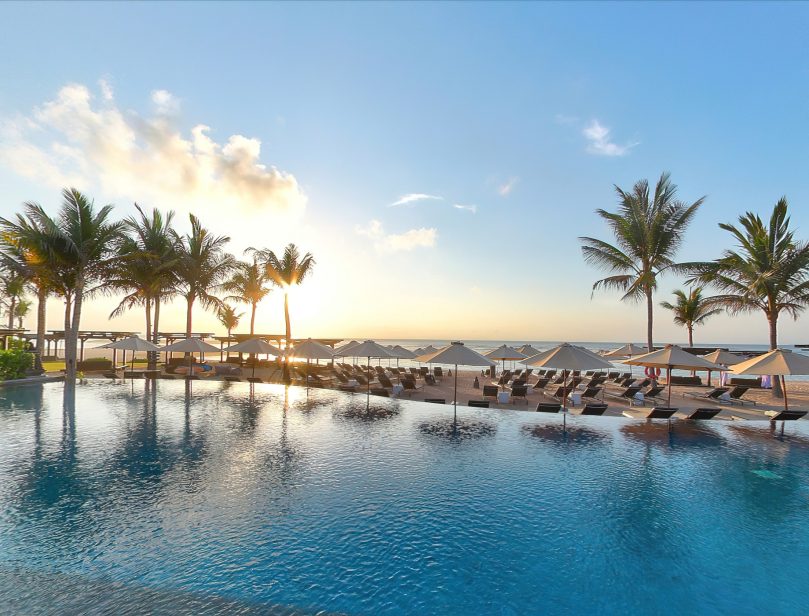 The Ritz-Carlton, Bali Nusa Dua Hotel - Bali, Indonesia - Resort Pool copy