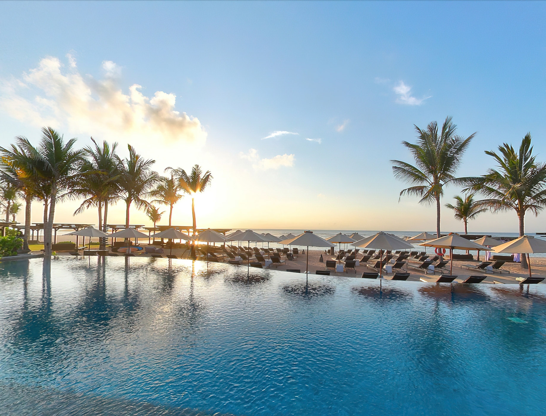 The Ritz-Carlton, Bali Nusa Dua Hotel – Bali, Indonesia – Resort Pool copy