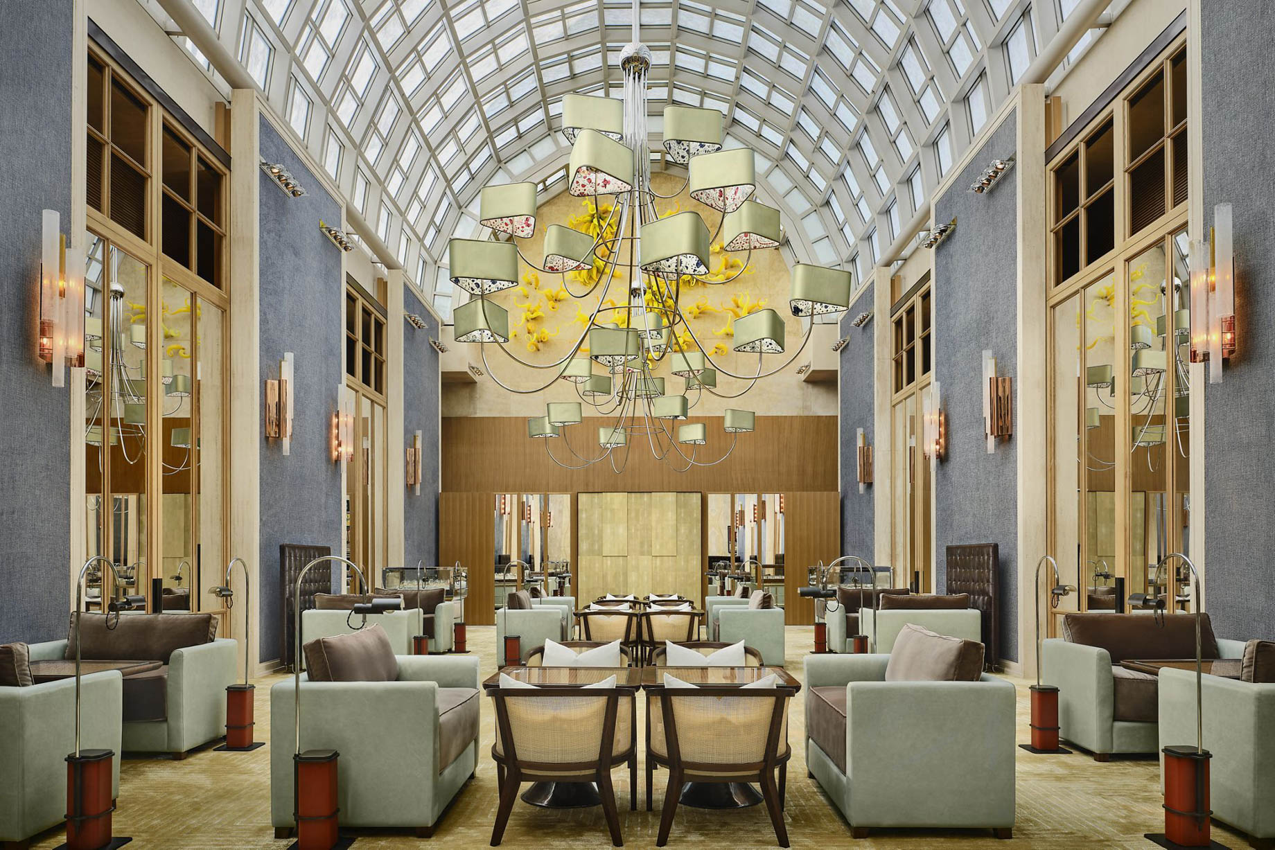 The Ritz-Carlton, Millenia Singapore Hotel – Singapore – Republic Lounge