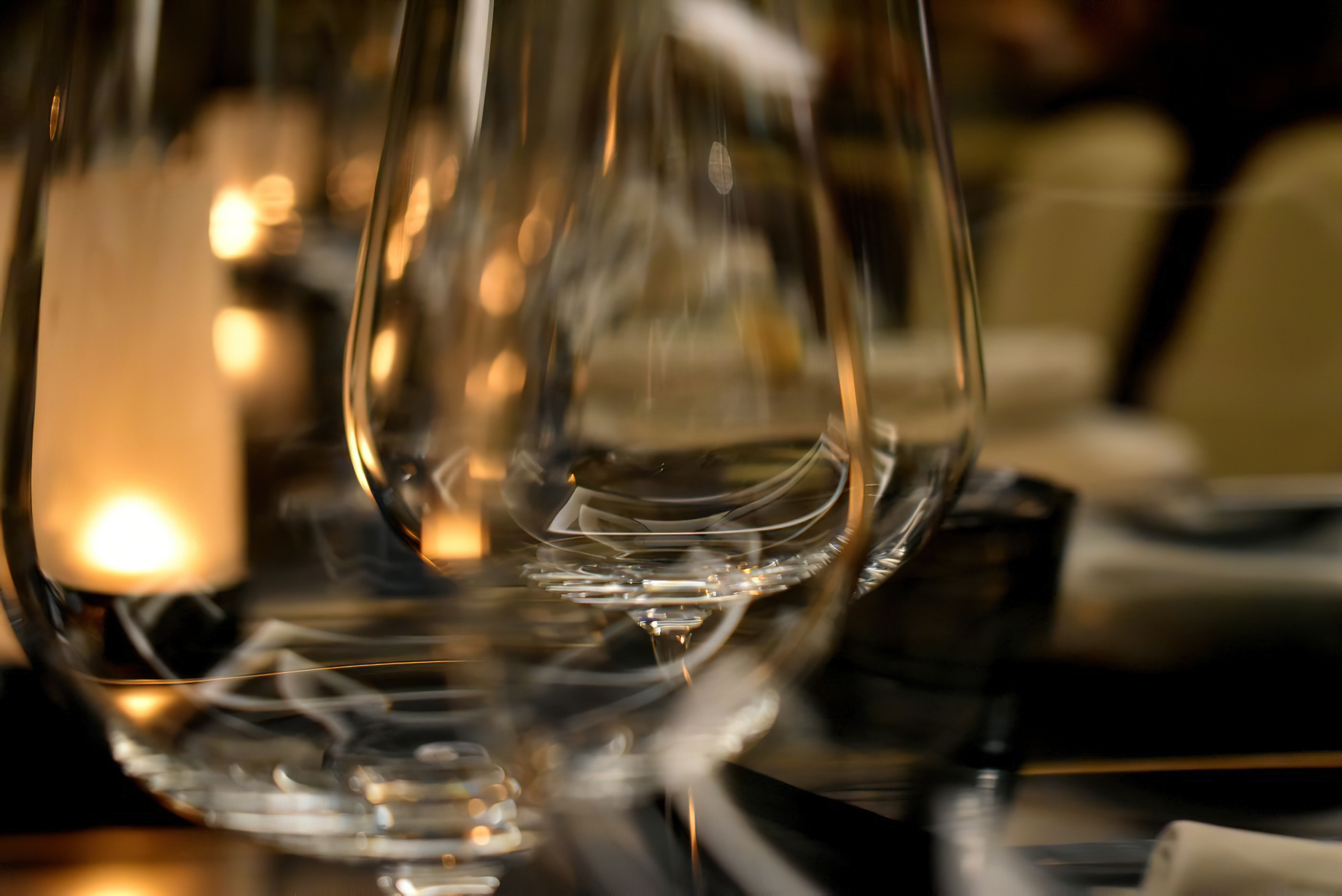 The Ritz-Carlton Jakarta, Pacific Place Hotel – Jakarta, Indonesia – Wine Glass