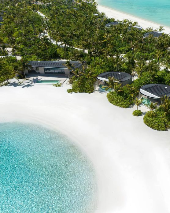 The Ritz-Carlton Maldives, Fari Islands Resort - North Male Atoll, Maldives - Beachfront Villas