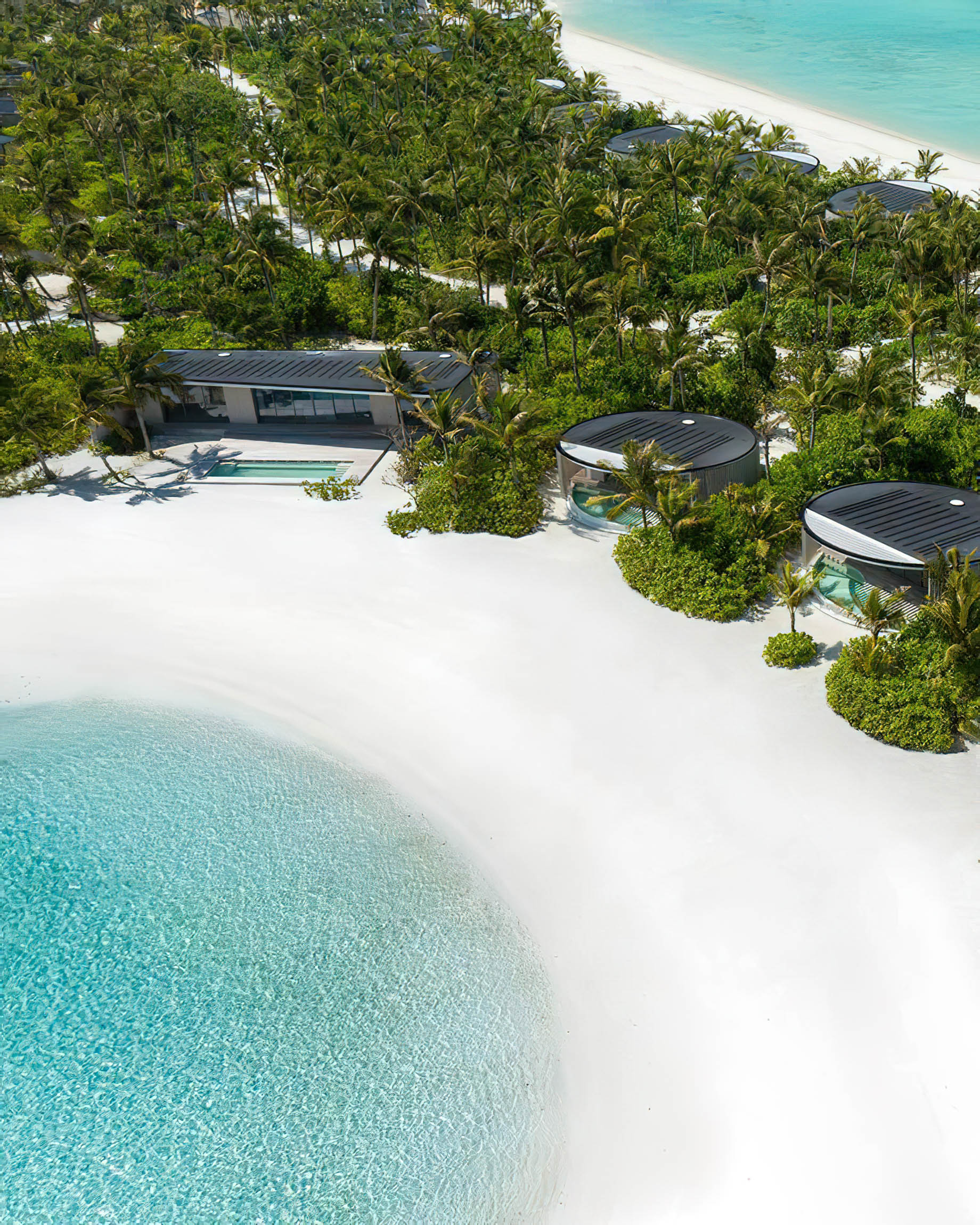 The Ritz-Carlton Maldives, Fari Islands Resort – North Male Atoll, Maldives – Beachfront Villas