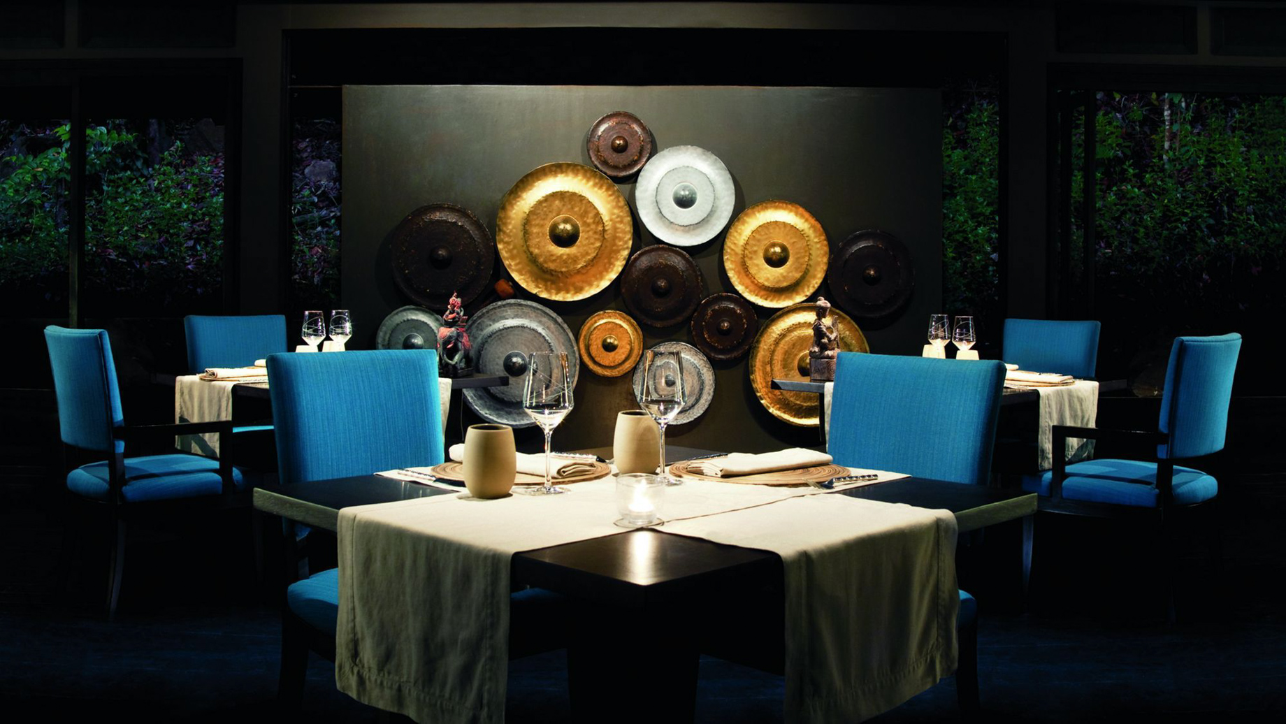 The Ritz-Carlton, Phulay Bay Reserve Resort - Muang Krabi, Thailand - Sri Trang Restaurant