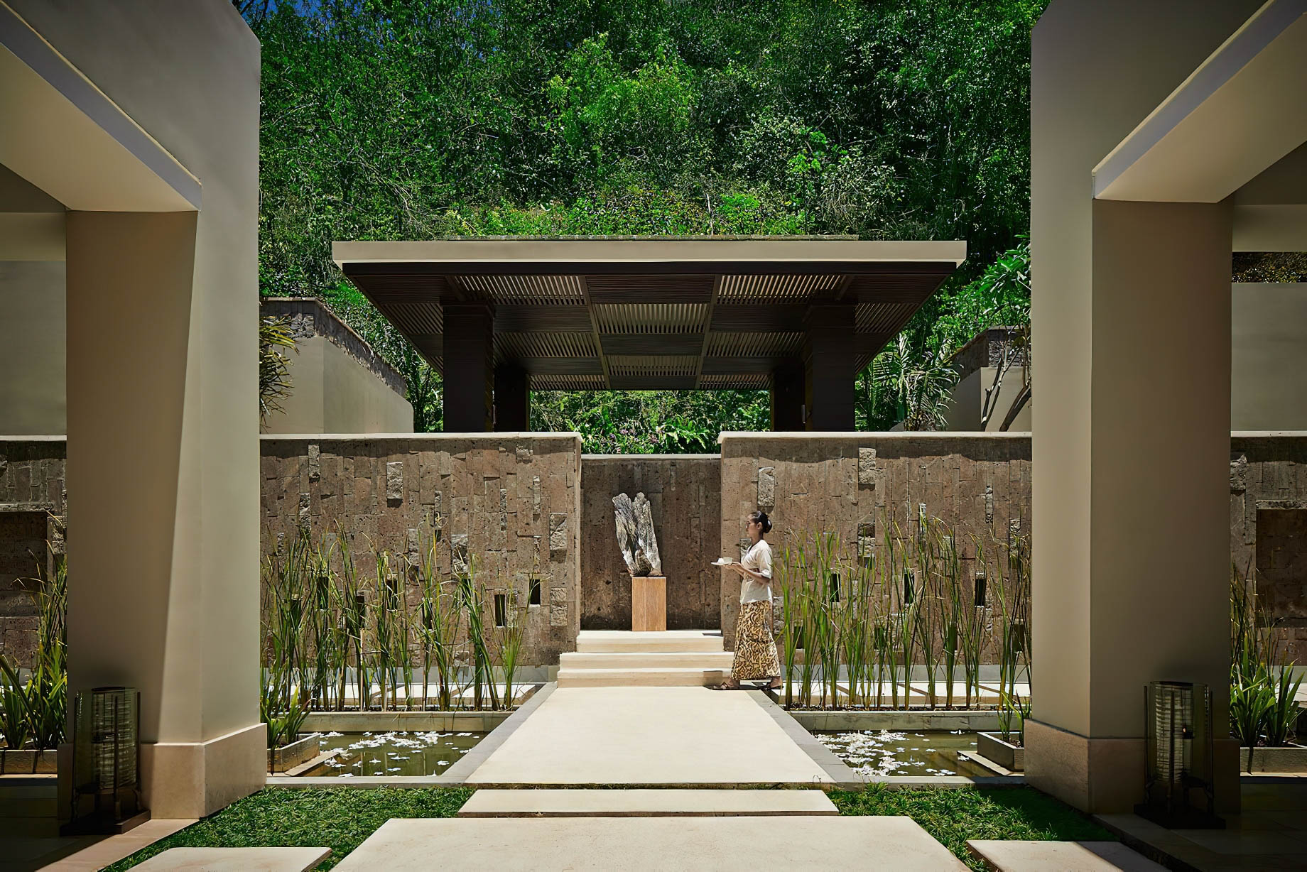 The Ritz-Carlton, Bali Nusa Dua Hotel – Bali, Indonesia – Resort Exterior