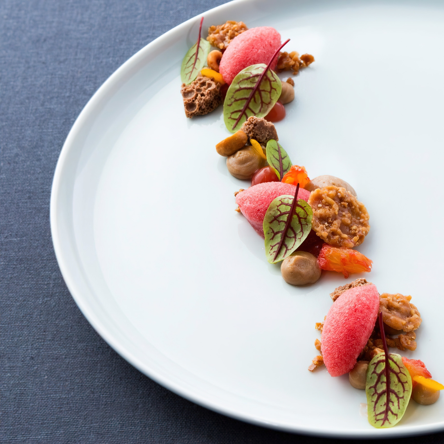 The Ritz-Carlton, Phulay Bay Reserve Resort - Muang Krabi, Thailand - Gourmet Dish