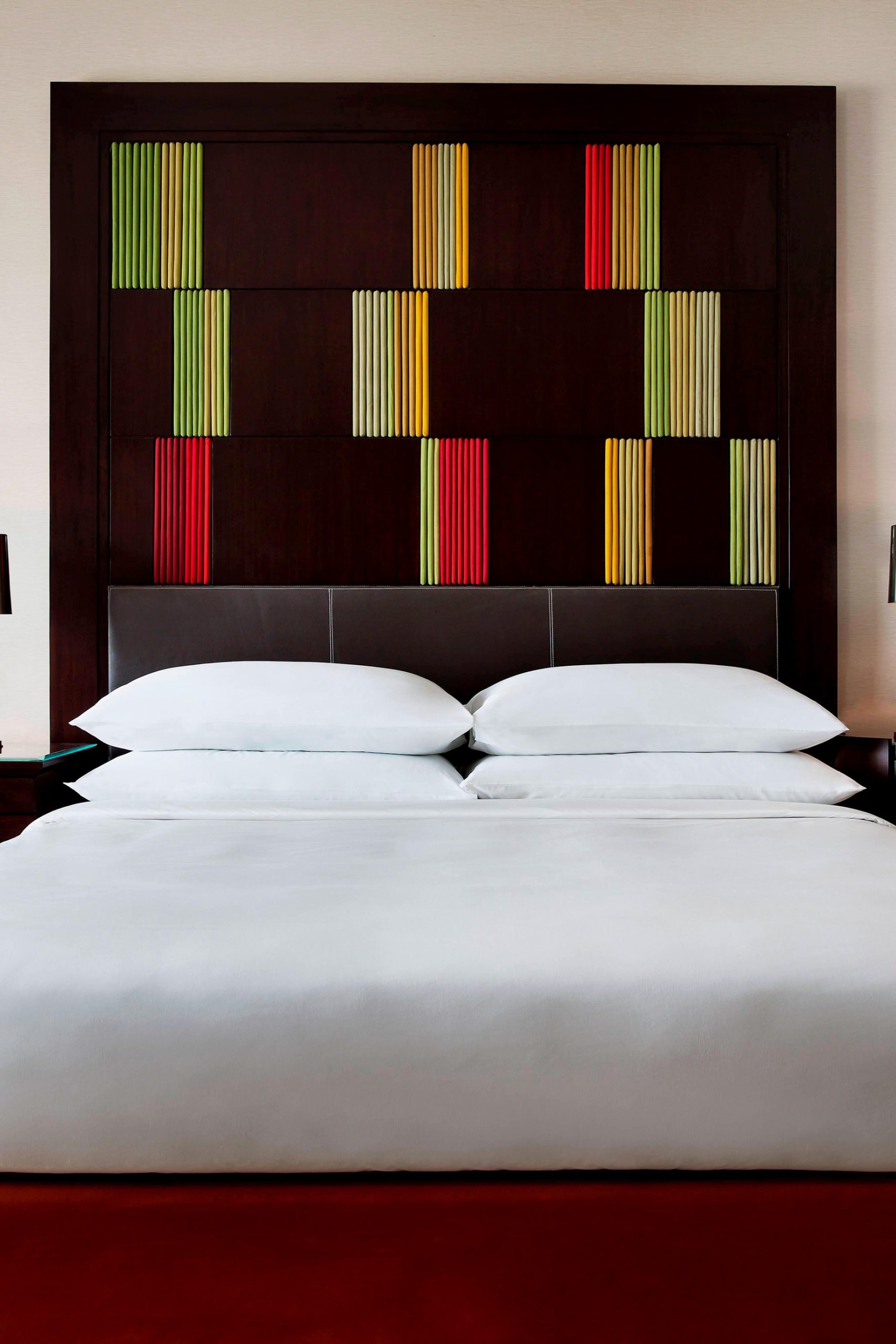 JW Marriott Hotel Bengaluru – Bengaluru, India – Guest Room King