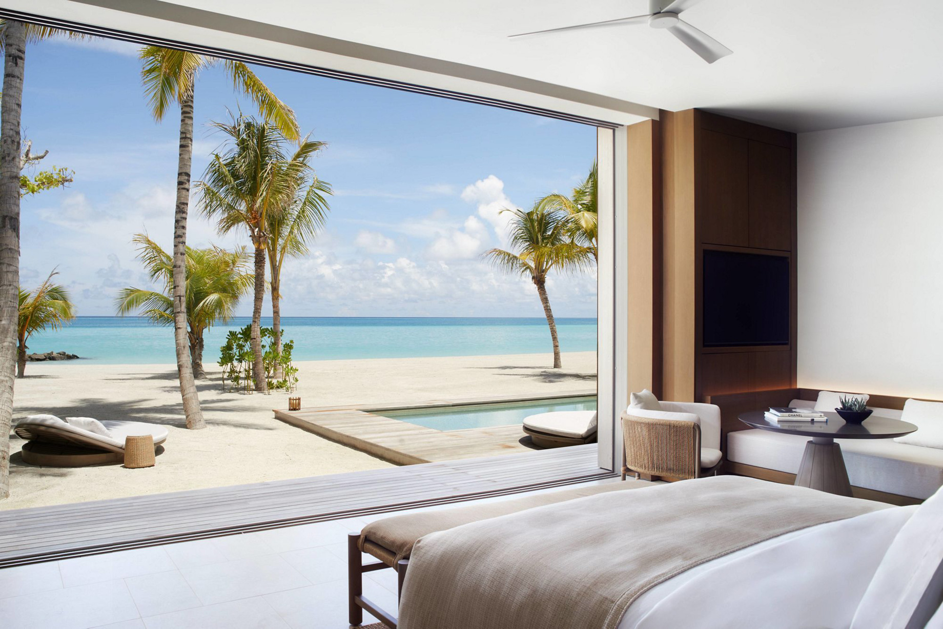 The Ritz-Carlton Maldives, Fari Islands Resort – North Male Atoll, Maldives – Beach Ppool Villa