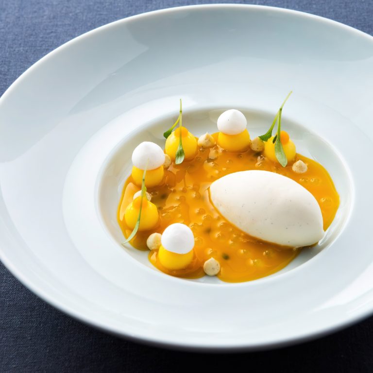 The Ritz-Carlton, Phulay Bay Reserve Resort – Muang Krabi, Thailand – Gourmet Dish