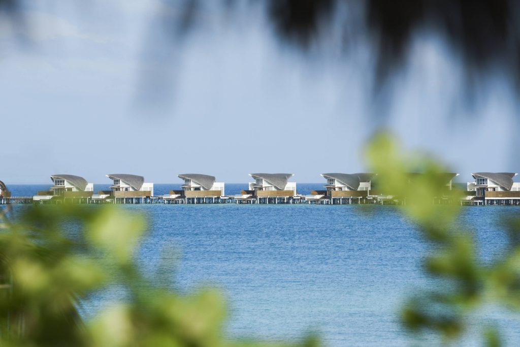JW Marriott Maldives Resort & Spa - Shaviyani Atoll, Maldives - Overwater Villas