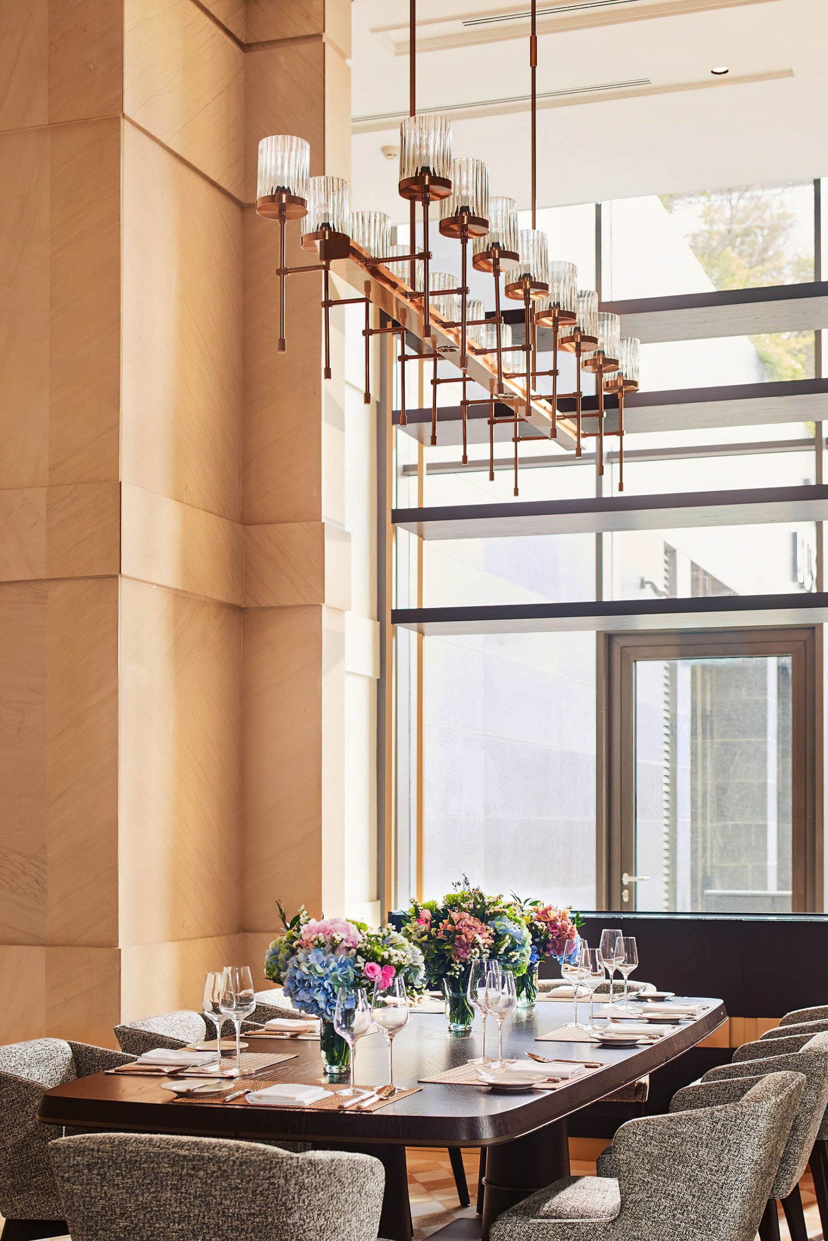 The Ritz-Carlton, Pune Hotel – Maharashtra, India – Private Dining