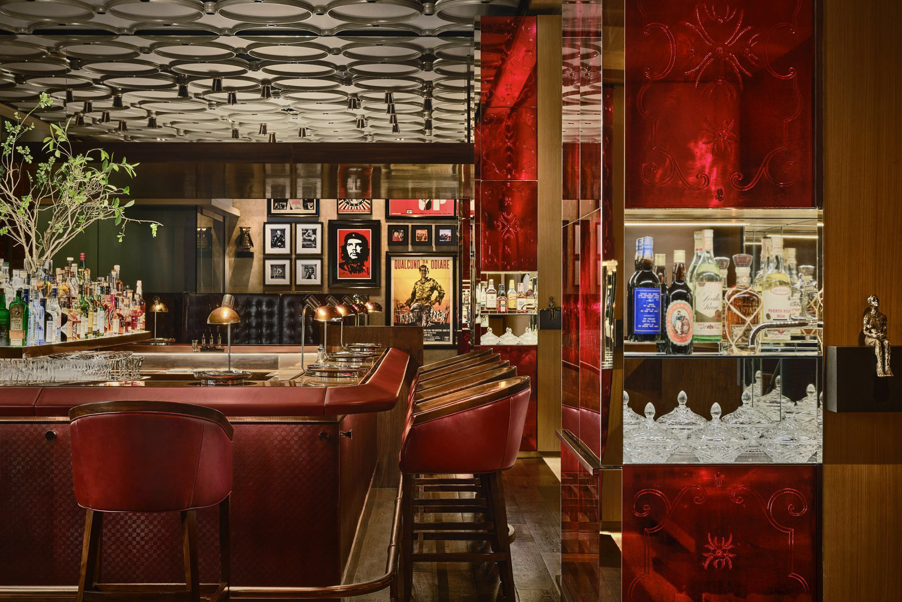 The Ritz-Carlton, Millenia Singapore Hotel – Singapore – Republic Bar