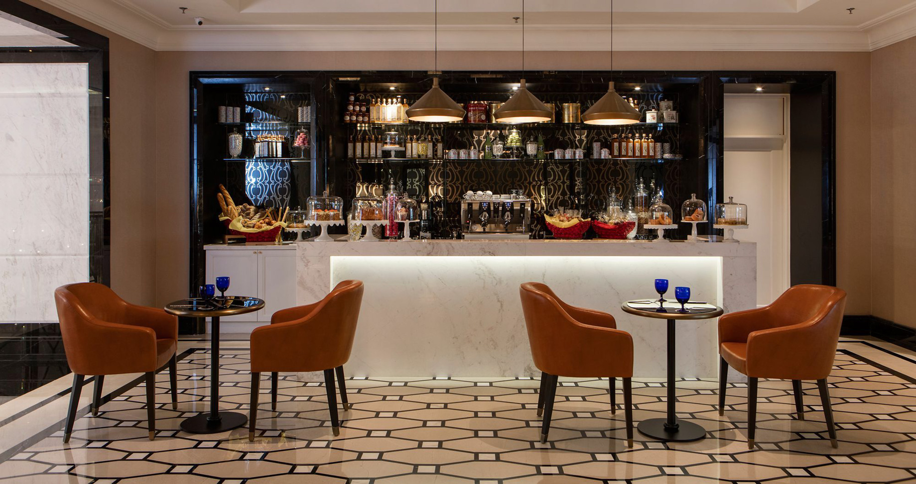 The Ritz-Carlton, Kuala Lumpur Hotel - Kuala Lumpur, Malaysia - The Patisserie