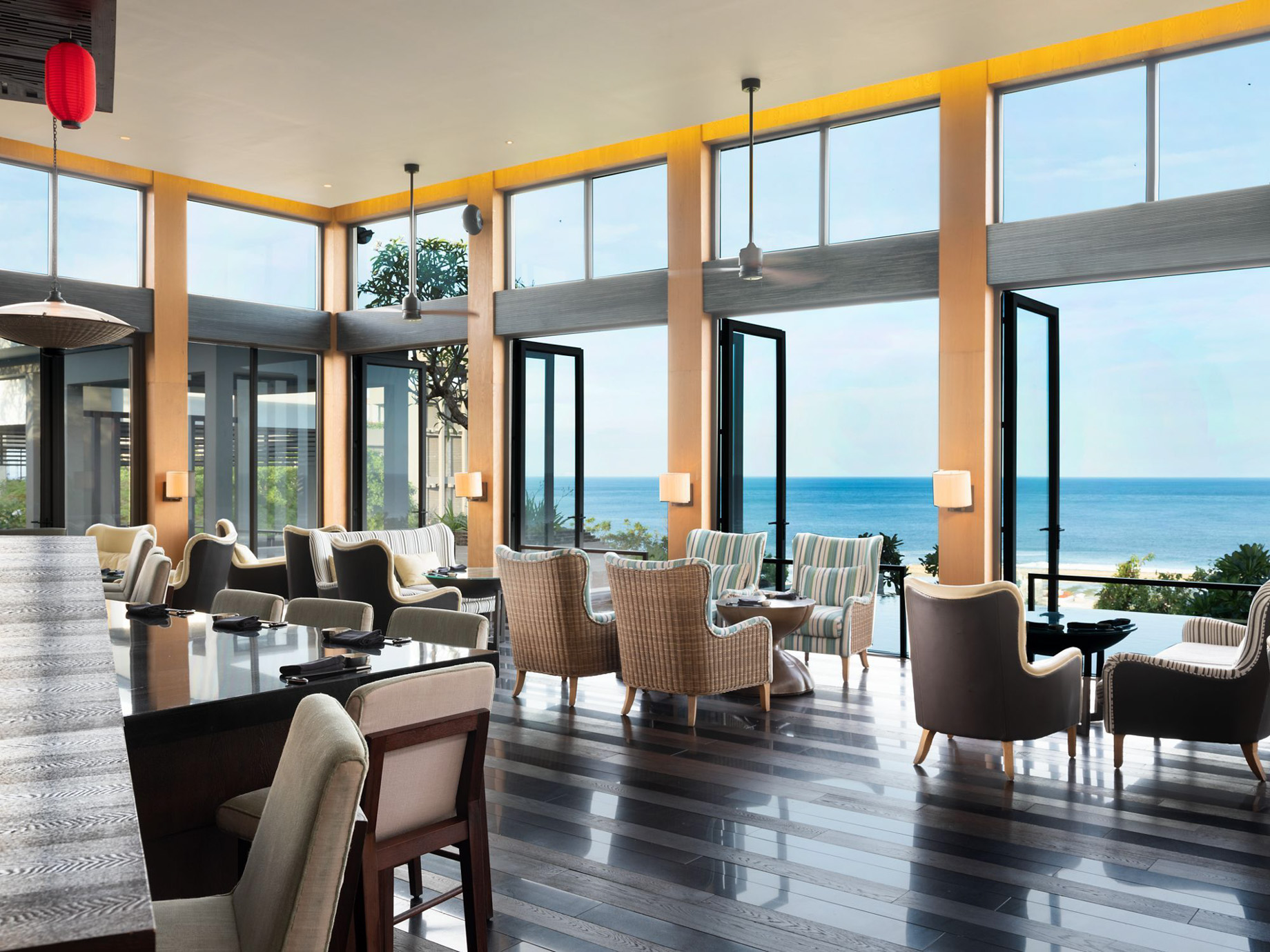 The Ritz-Carlton, Bali Nusa Dua Hotel – Bali, Indonesia – Lounge