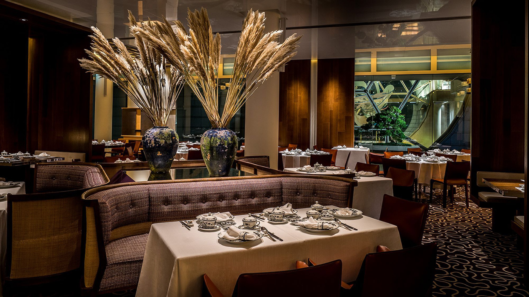 The Ritz-Carlton, Millenia Singapore Hotel – Singapore – Summer Pavillion Private Dining