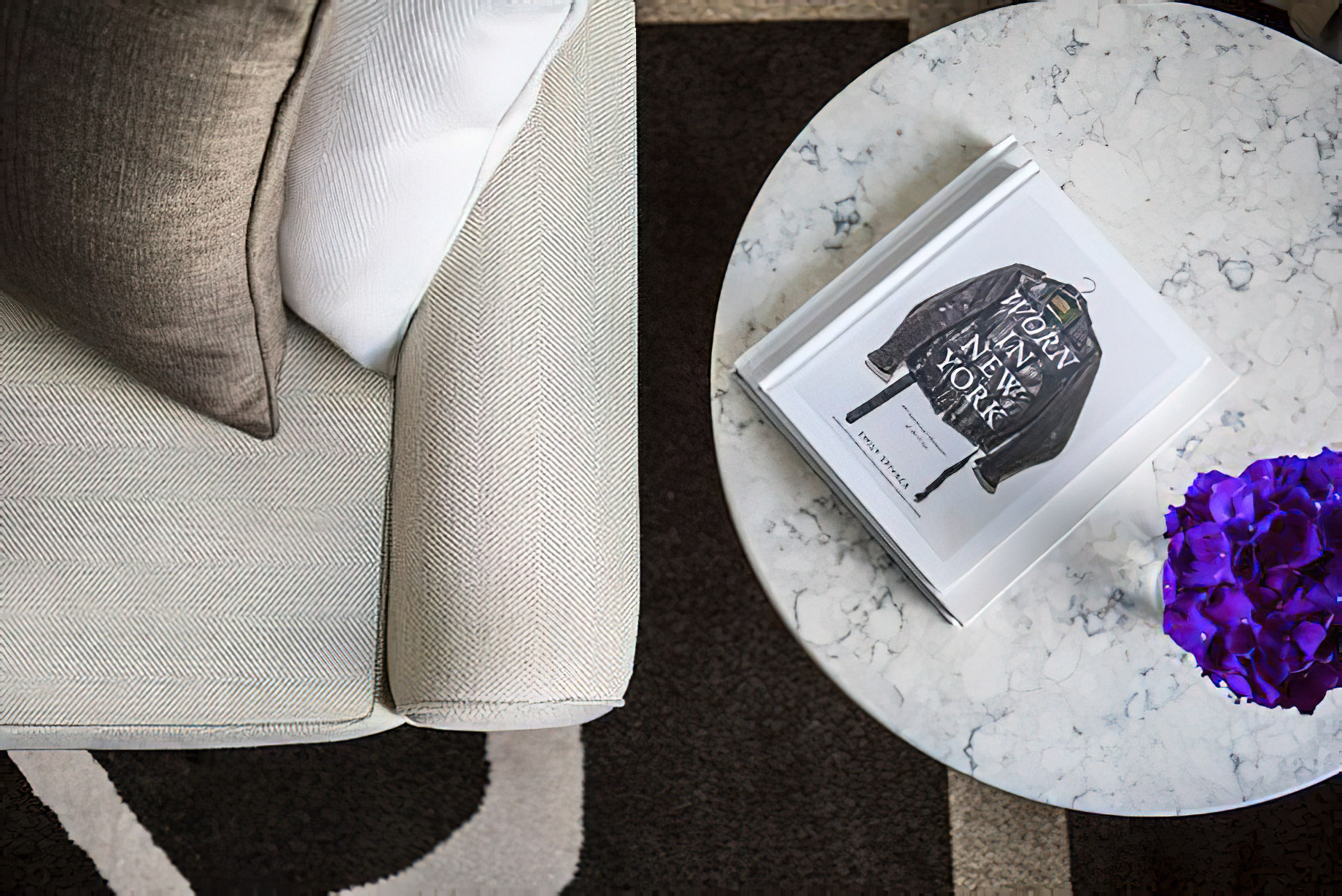 The Ritz-Carlton New York, Central Park Hotel - New York, NY, USA - Avenue Suite Decor