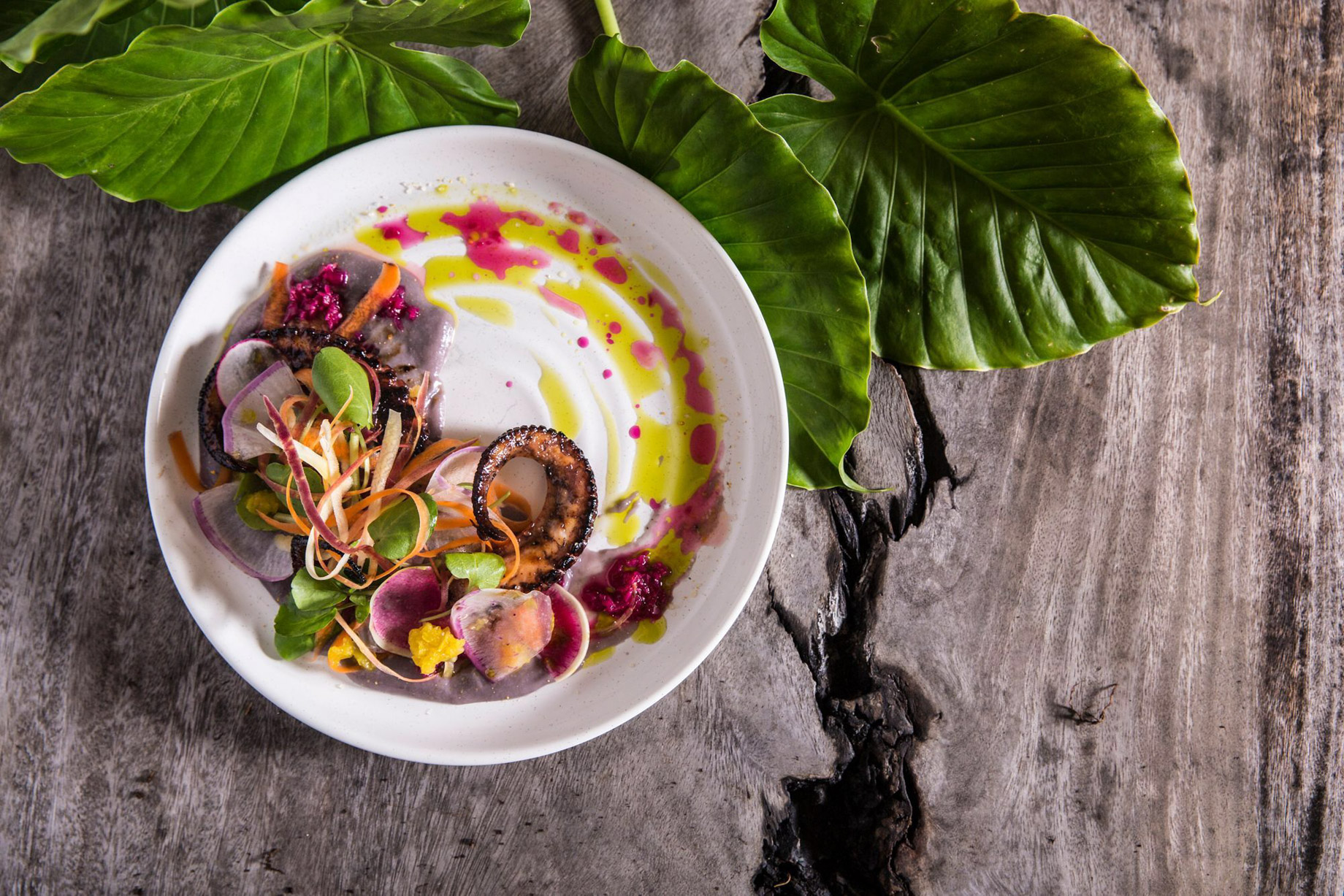 The Ritz-Carlton Maui, Kapalua Resort - Kapalua, HI, USA - Gourmet Cuisine