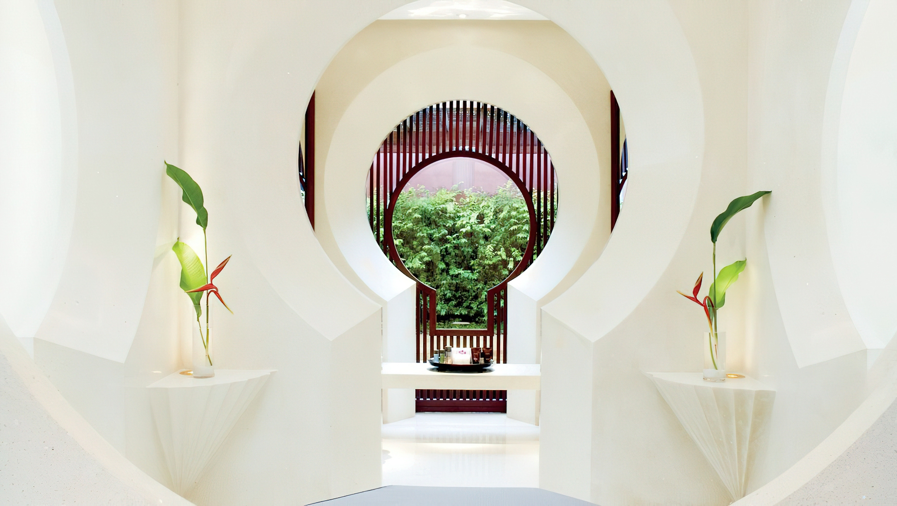 The Ritz-Carlton, Phulay Bay Reserve Resort – Muang Krabi, Thailand – Beach Villa Spa Like Bathroom