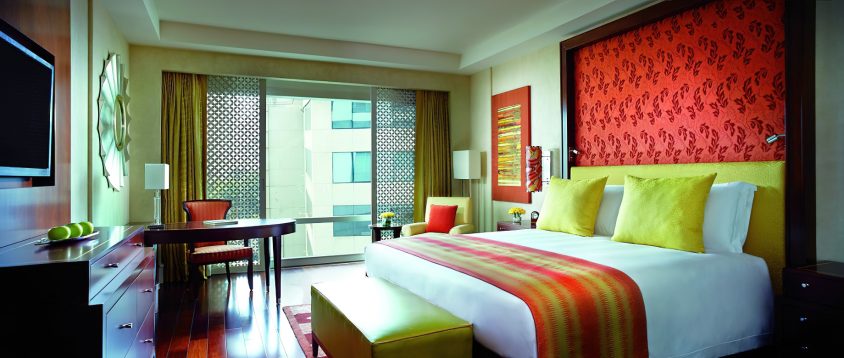 The Ritz-Carlton, Bangalore Hotel - Bangalore, Karnataka, India - Deluxe Room