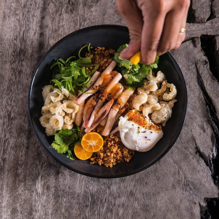 The Ritz-Carlton Maui, Kapalua Resort – Kapalua, HI, USA – Gourmet Palabok