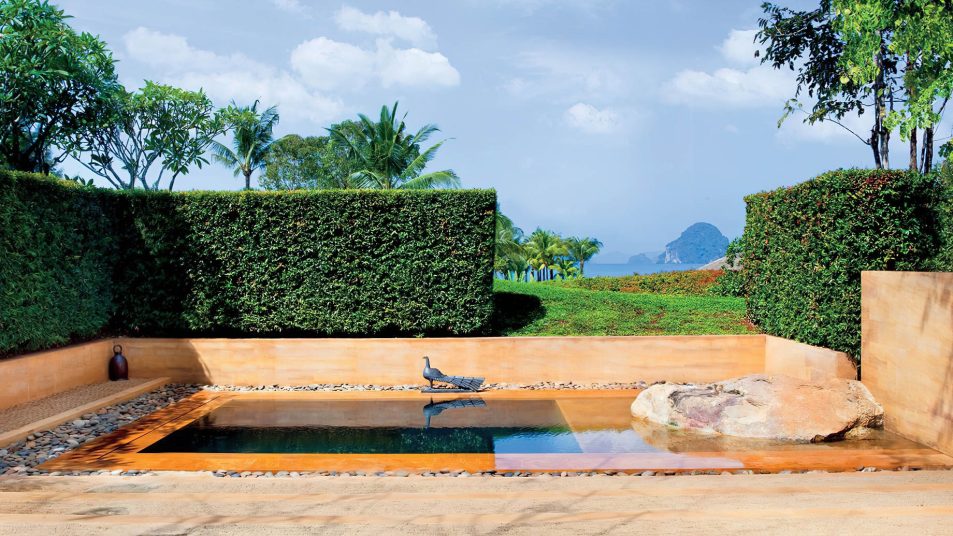 The Ritz-Carlton, Phulay Bay Reserve Resort - Muang Krabi, Thailand - Reserve Pool Villa Sea View Pool