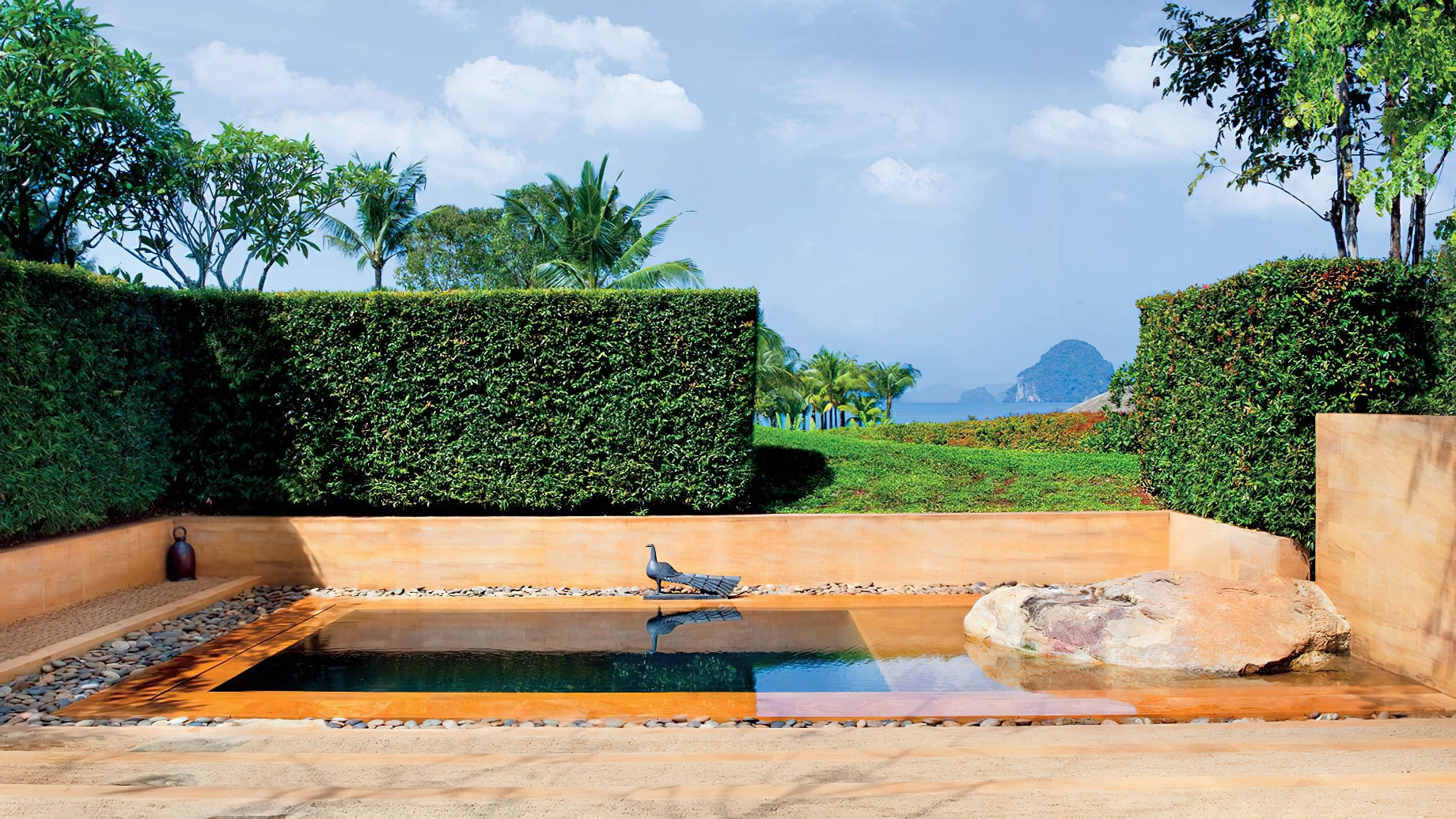 The Ritz-Carlton, Phulay Bay Reserve Resort – Muang Krabi, Thailand – Reserve Pool Villa Sea View Pool