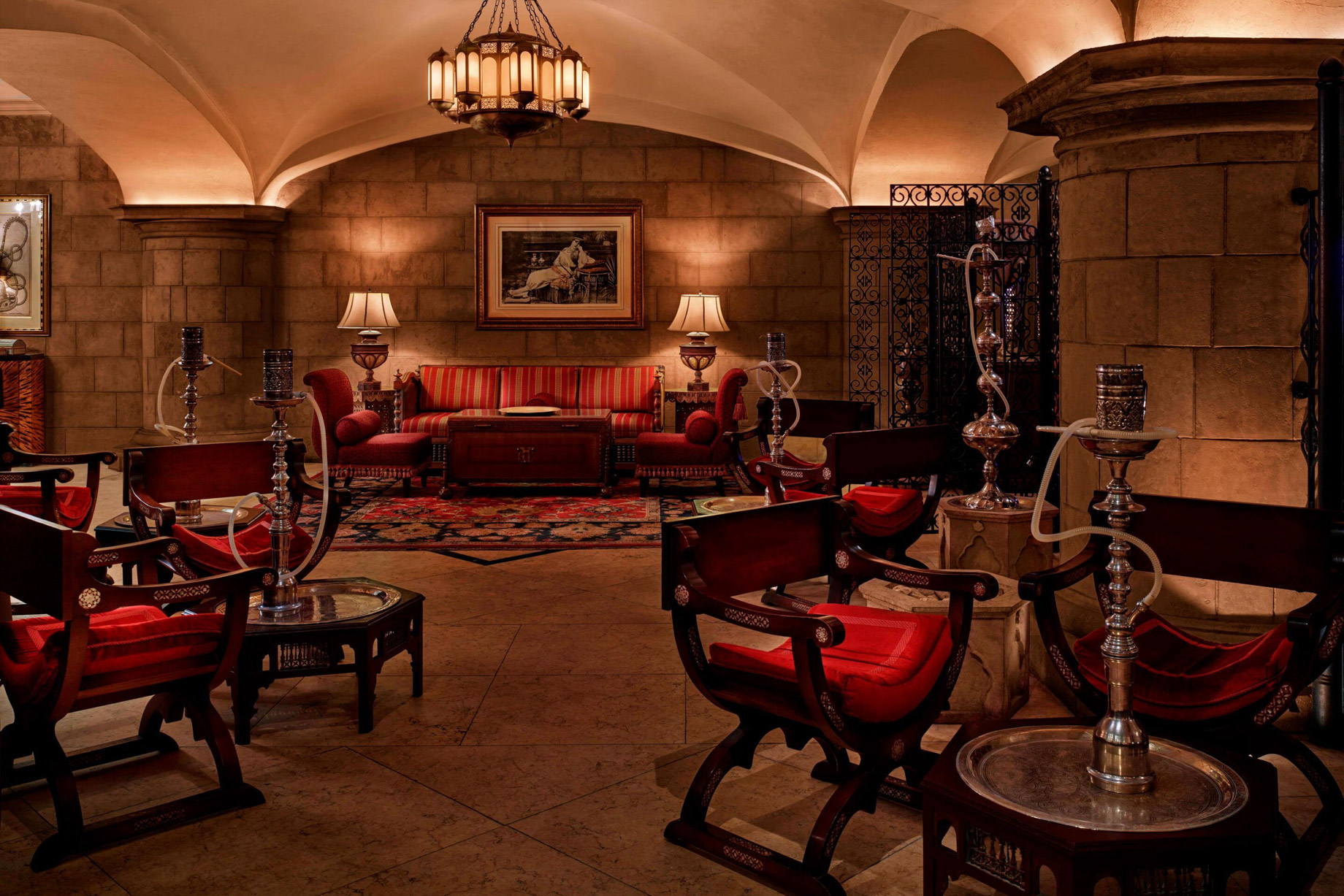 JW Marriott Hotel Cairo – Cairo, Egypt – Ahlein Entry