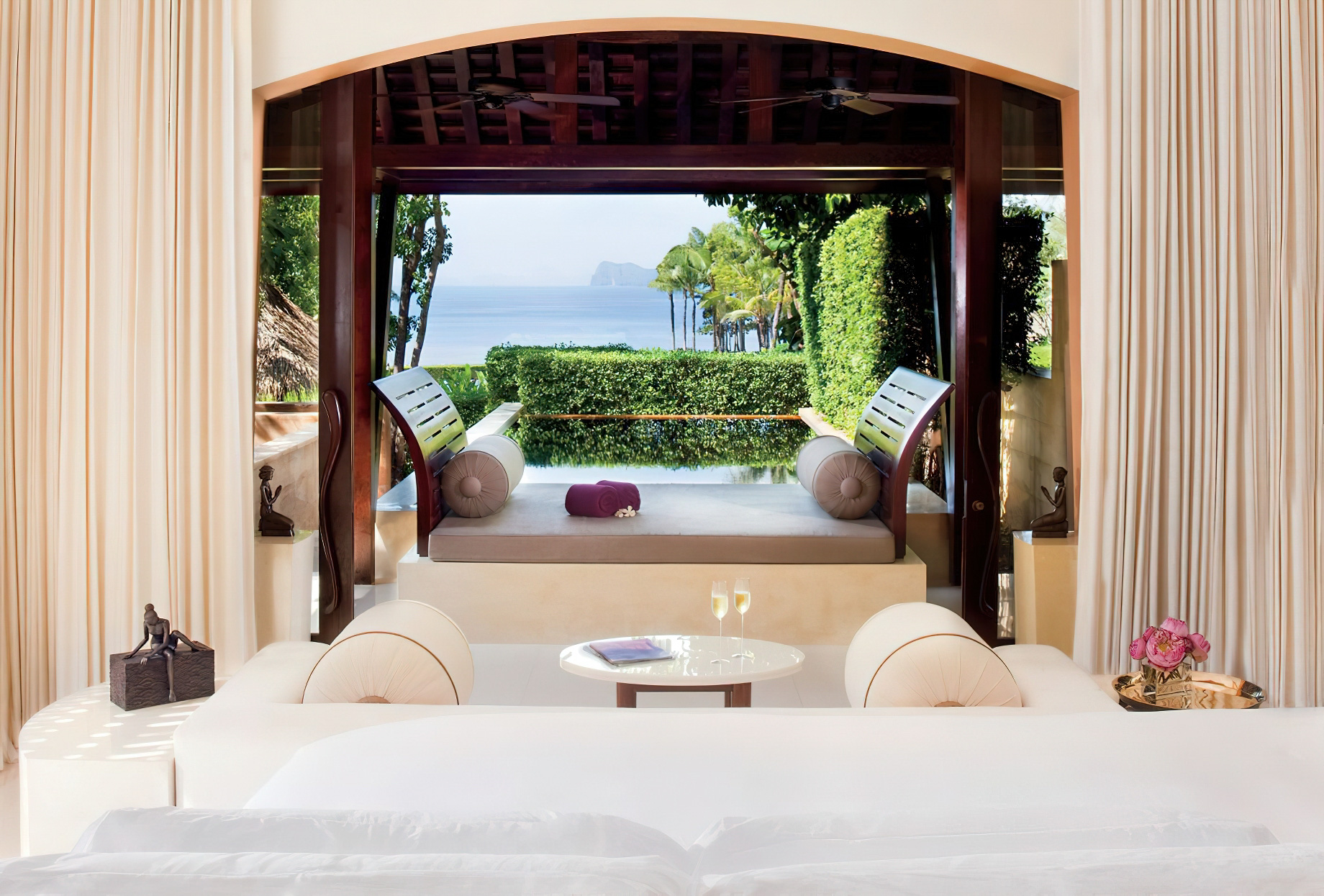 The Ritz-Carlton, Phulay Bay Reserve Resort – Muang Krabi, Thailand – Reserve Pool Villa Sea View
