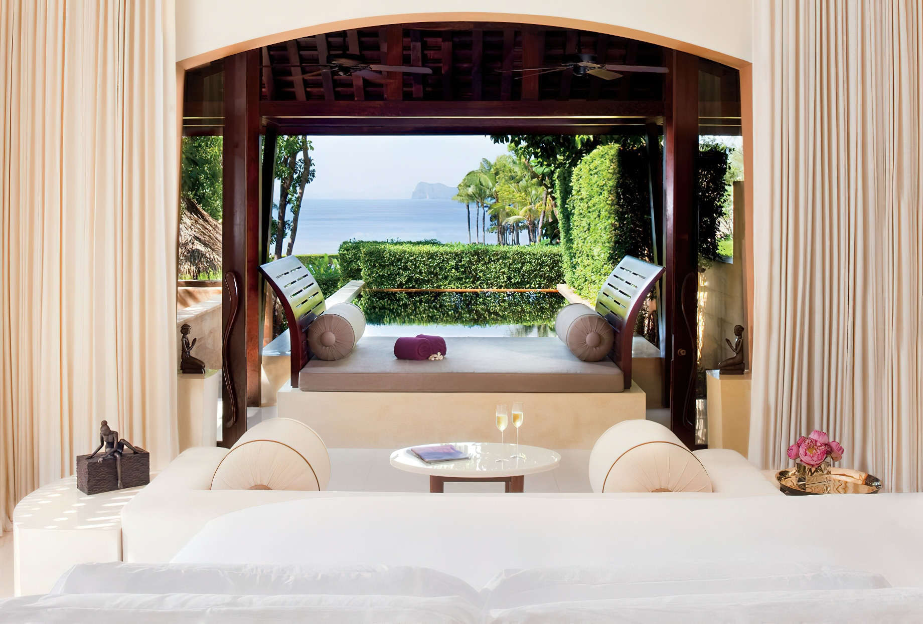 The Ritz-Carlton, Phulay Bay Reserve Resort - Muang Krabi, Thailand - Reserve Pool Villa Sea View