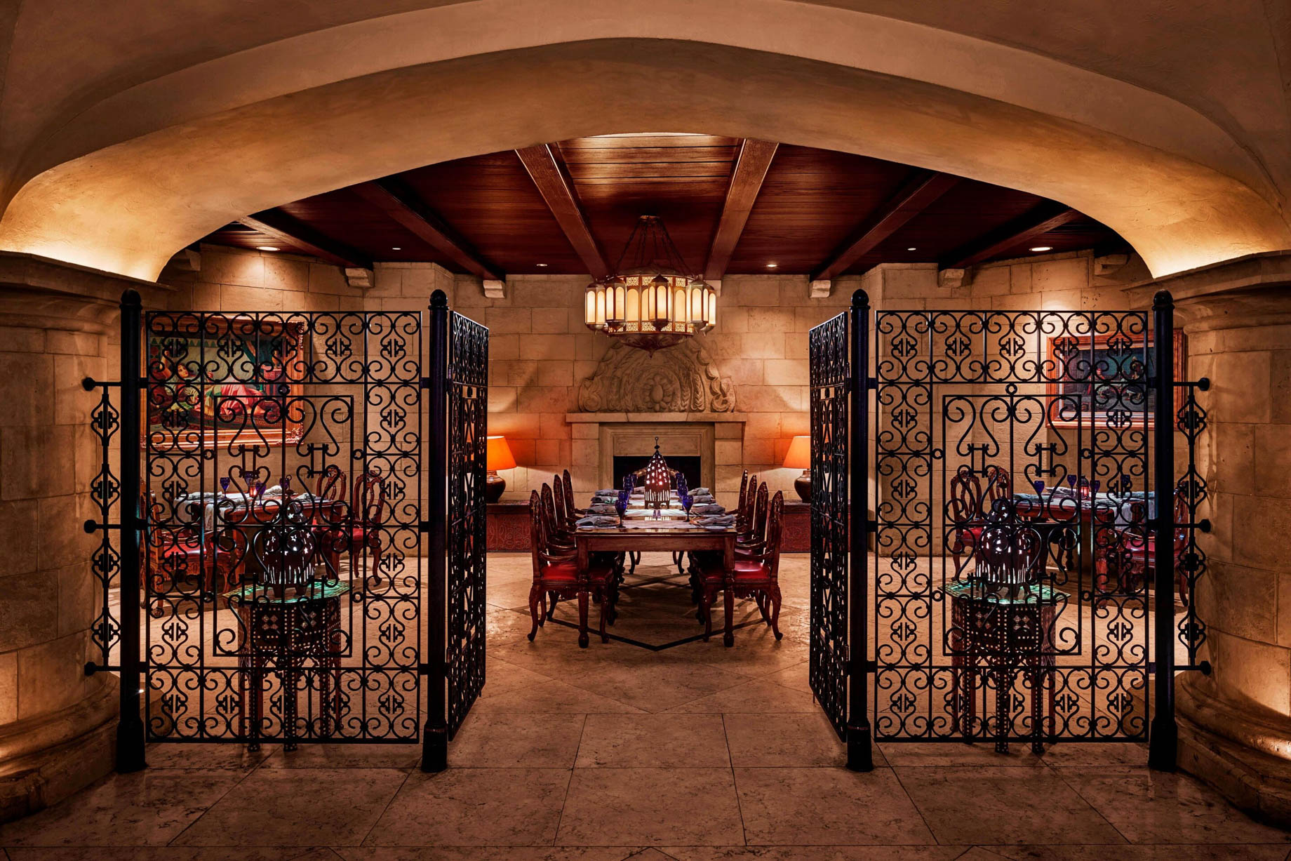 JW Marriott Hotel Cairo – Cairo, Egypt – Ahlein Private Dining