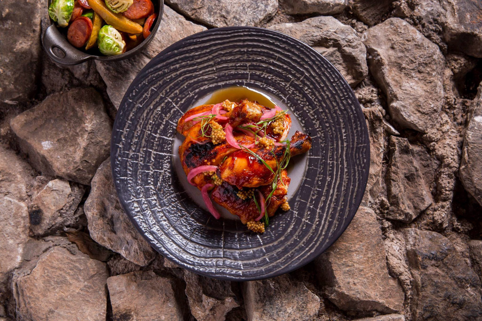 The Ritz-Carlton Maui, Kapalua Resort – Kapalua, HI, USA – Gourmet Chicken