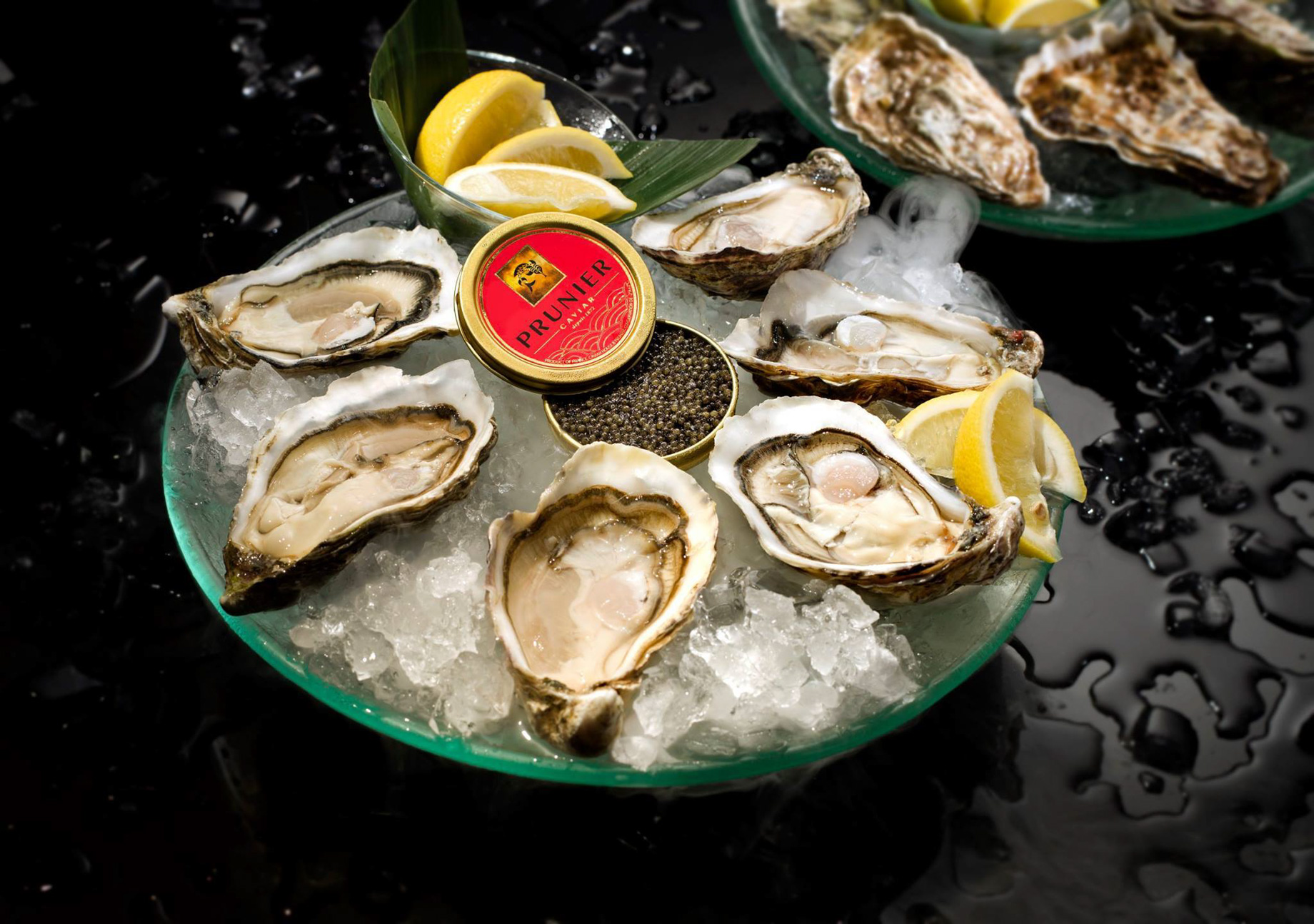 The Ritz-Carlton, Millenia Singapore Hotel – Singapore – Oysters