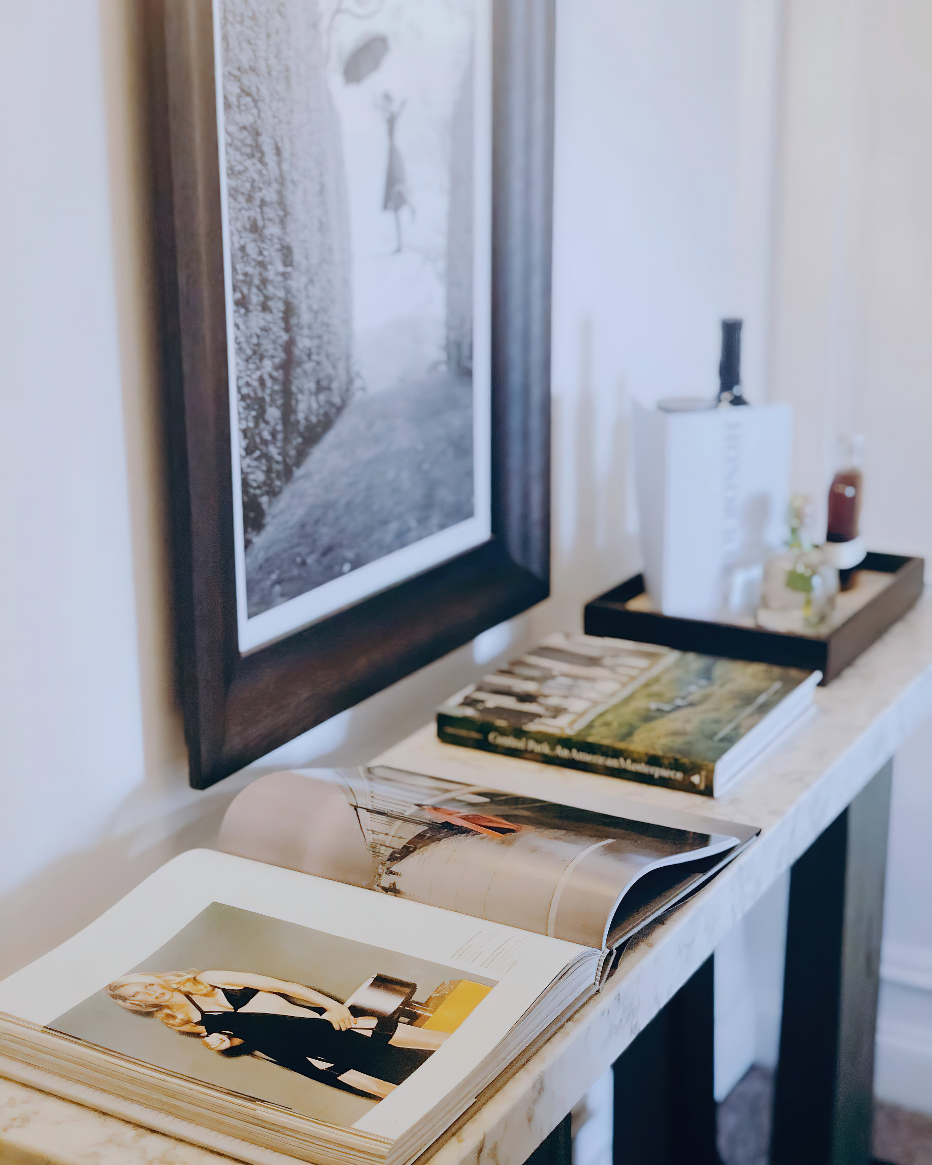 The Ritz-Carlton New York, Central Park Hotel – New York, NY, USA – Bespoke NYC Decor