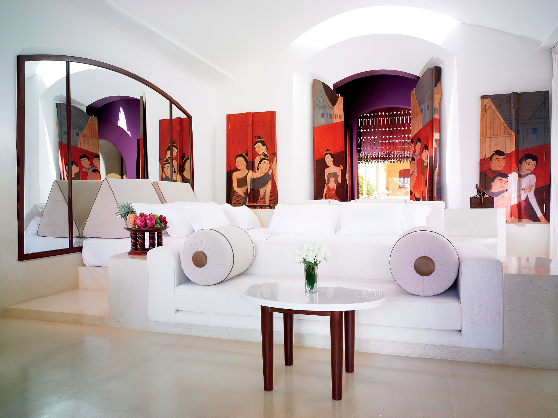 The Ritz-Carlton, Phulay Bay Reserve Resort – Muang Krabi, Thailand – Reserve Pool Villa Interior