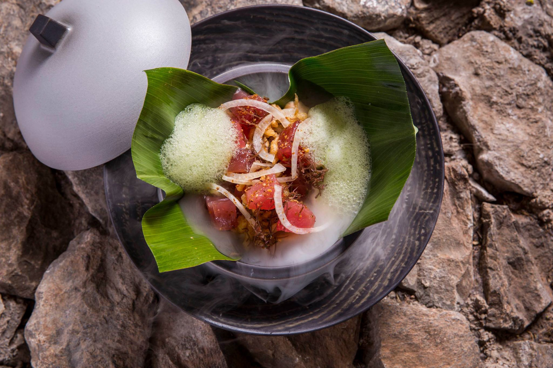 The Ritz-Carlton Maui, Kapalua Resort – Kapalua, HI, USA – Gourmet Food