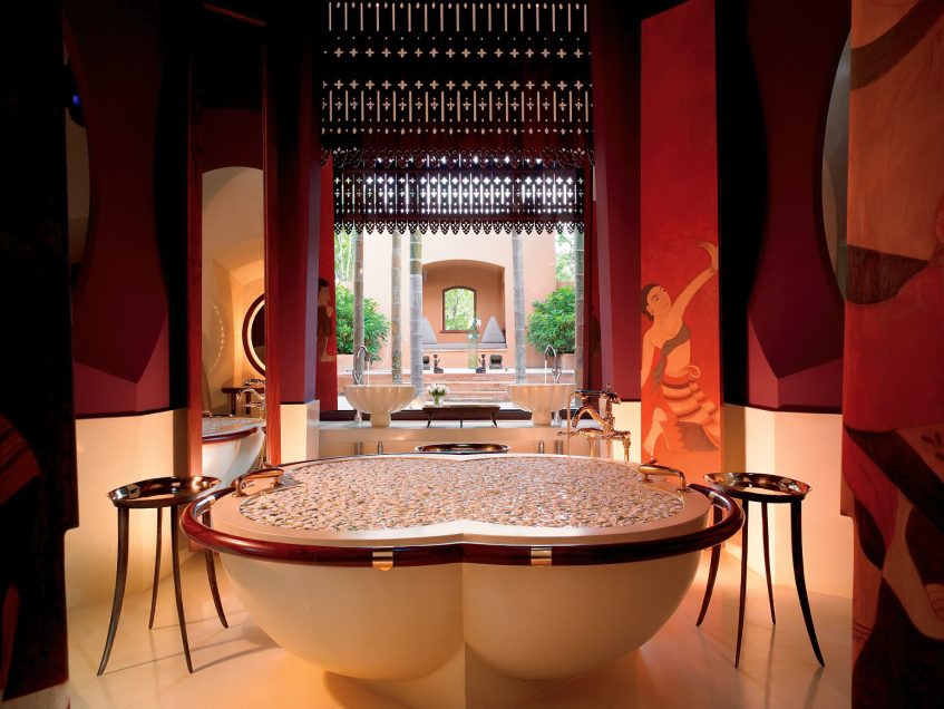 The Ritz-Carlton, Phulay Bay Reserve Resort - Muang Krabi, Thailand - Reserve Pool Villa Bathroom