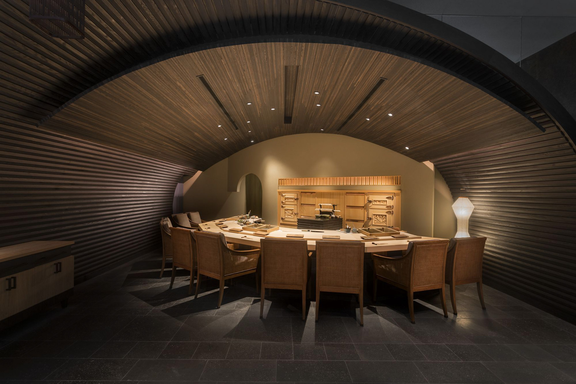 The Ritz-Carlton Residences, Waikiki Beach Hotel - Waikiki, HI, USA - Sushisho