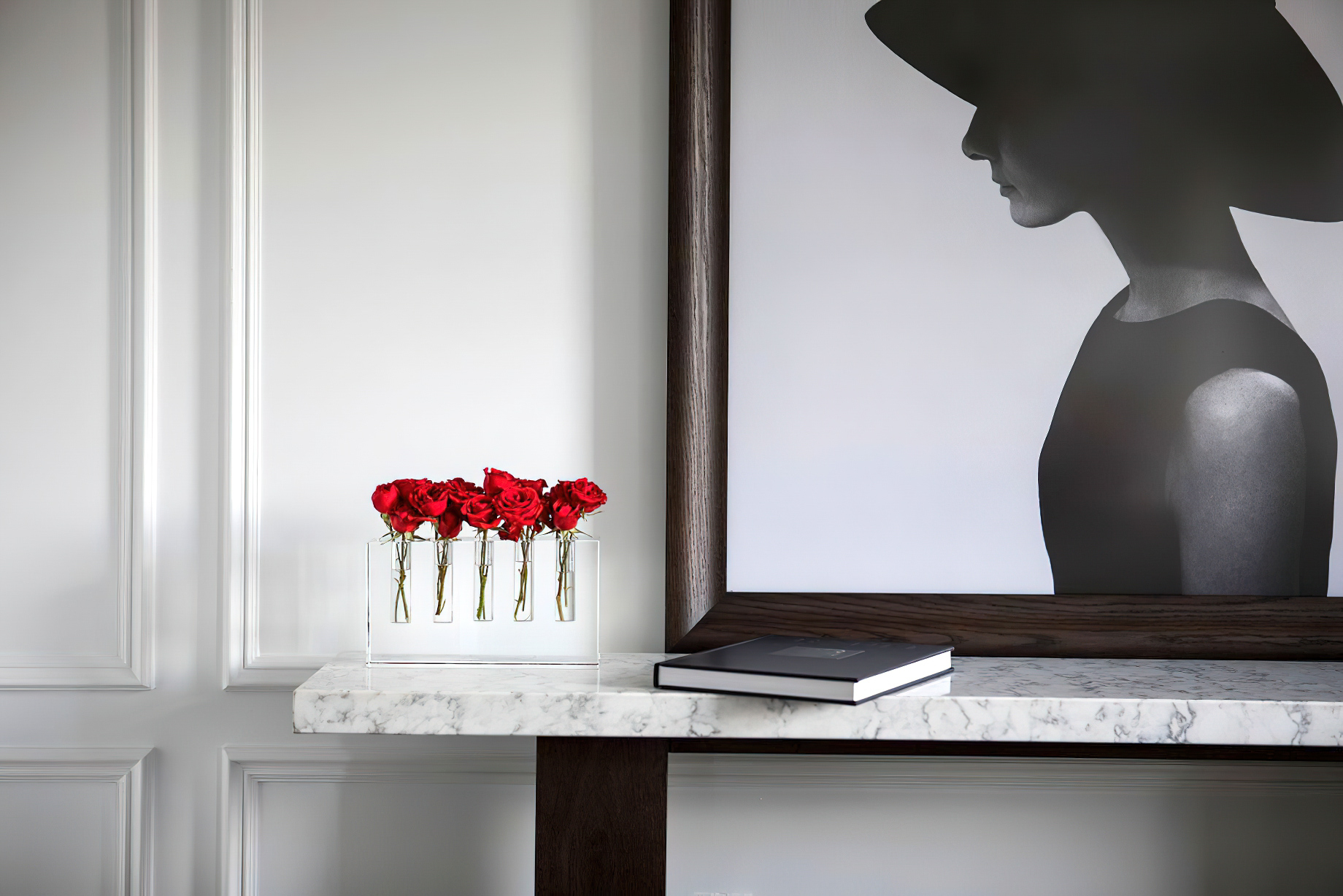 The Ritz-Carlton New York, Central Park Hotel – New York, NY, USA – Premiere Park View Suite Dining Room Detail