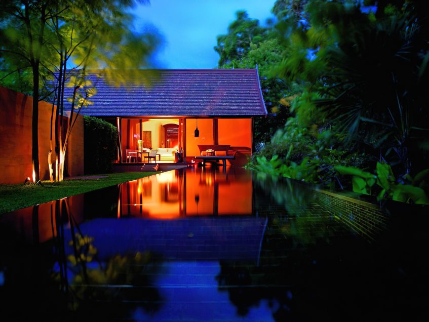 The Ritz-Carlton, Phulay Bay Reserve Resort - Muang Krabi, Thailand - Reserve Pool Villa Exterior