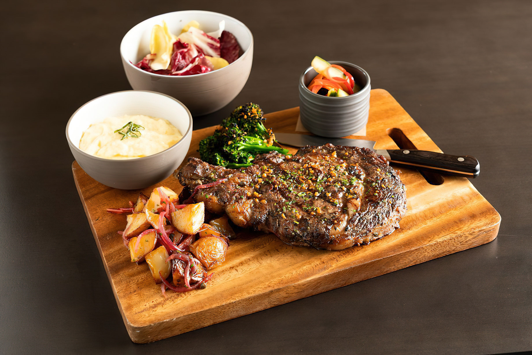 The Ritz-Carlton Residences, Waikiki Beach Hotel – Waikiki, HI, USA – Quiora Steak