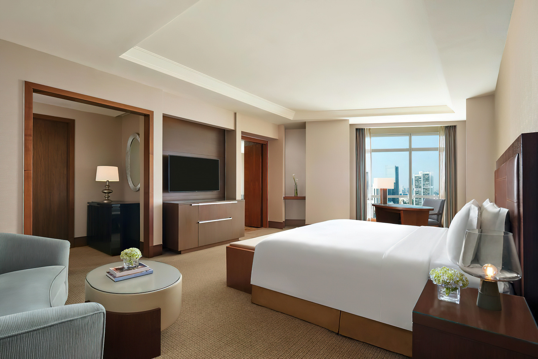 The Ritz-Carlton Jakarta, Pacific Place Hotel – Jakarta, Indonesia – Guest Room