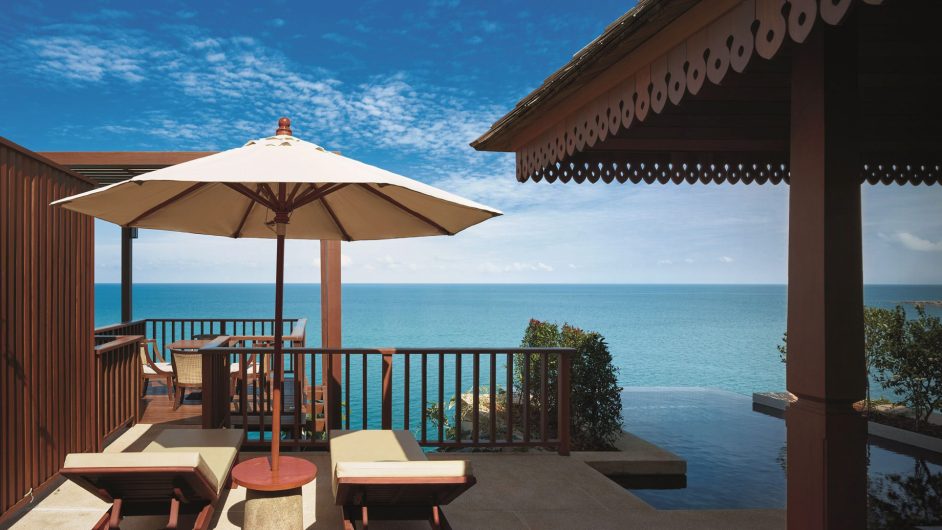 The Ritz-Carlton, Koh Samui Resort - Surat Thani, Thailand - Ultimate Pool Villa Ocean View