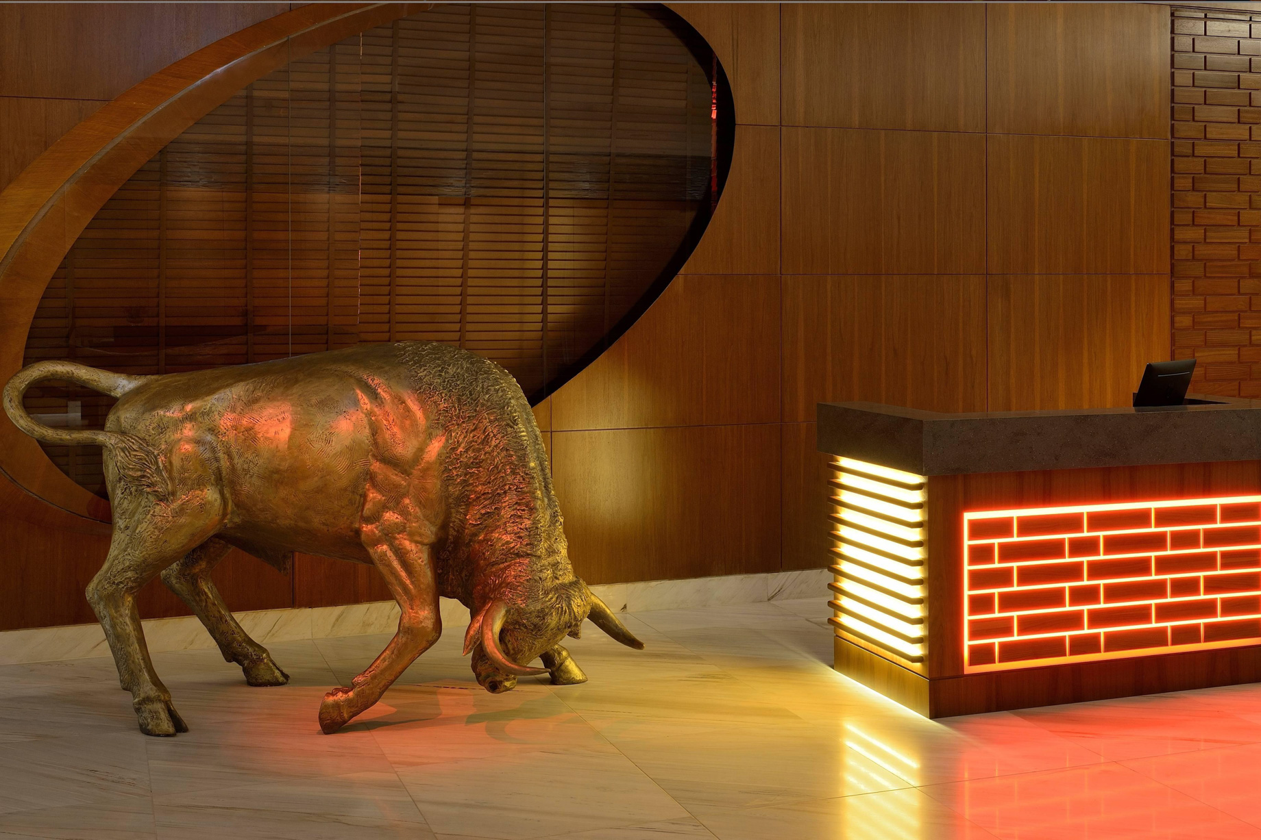 JW Marriott Absheron Baku Hotel – Baku, Azerbaijan – Fireworks Urban Kitchen