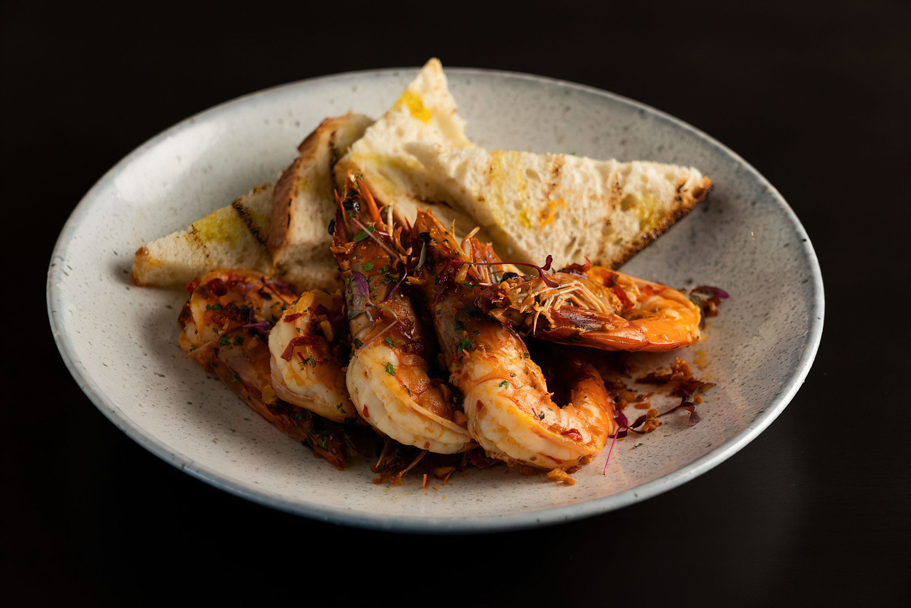 The Ritz-Carlton Residences, Waikiki Beach Hotel - Waikiki, HI, USA - Quiora Prawns