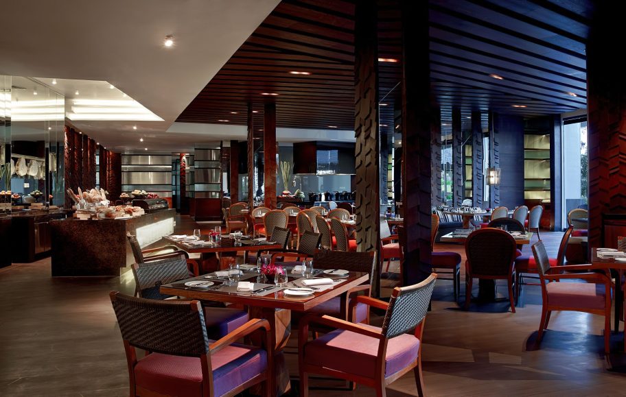The Ritz-Carlton, Bali Nusa Dua Hotel - Bali, Indonesia - Senses Restaurant