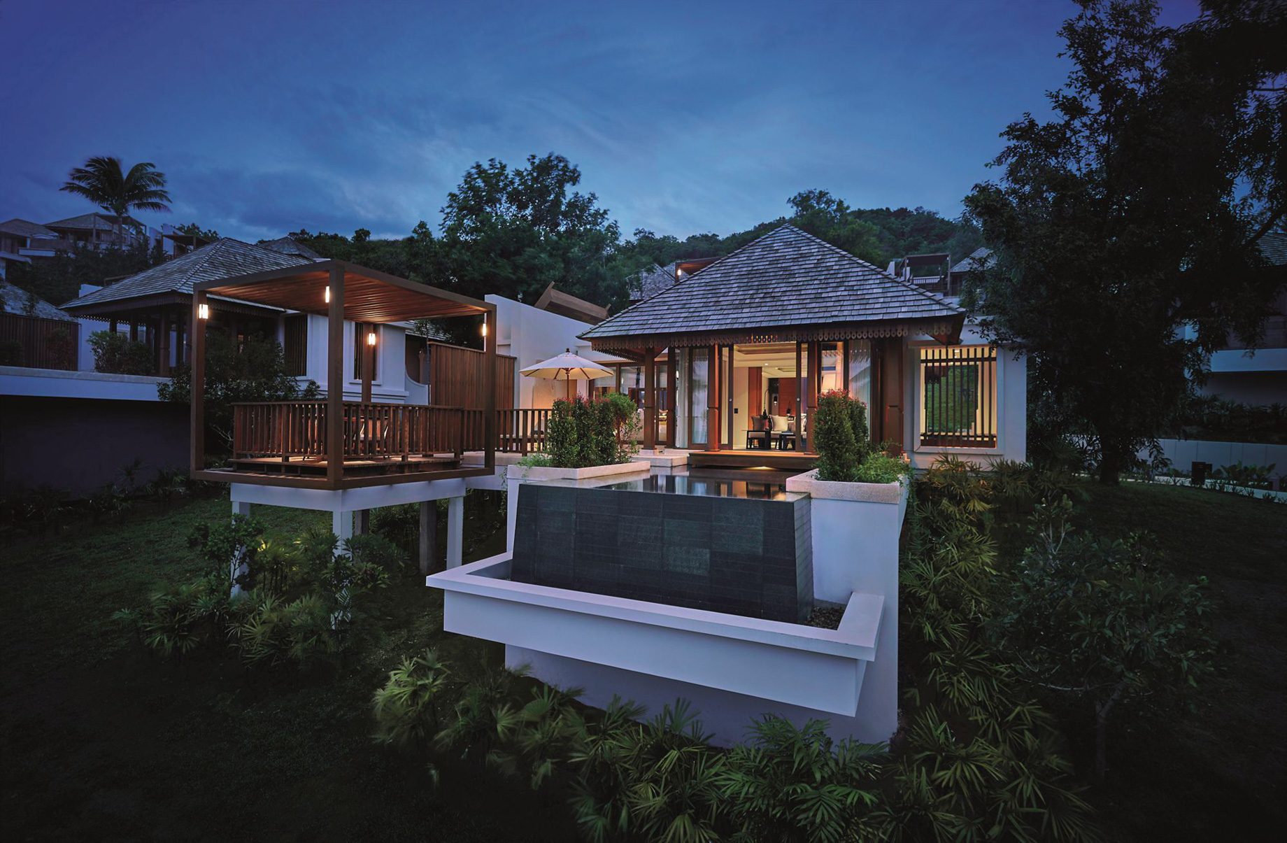 The Ritz-Carlton, Koh Samui Resort – Surat Thani, Thailand – Ocean View Pool Villa