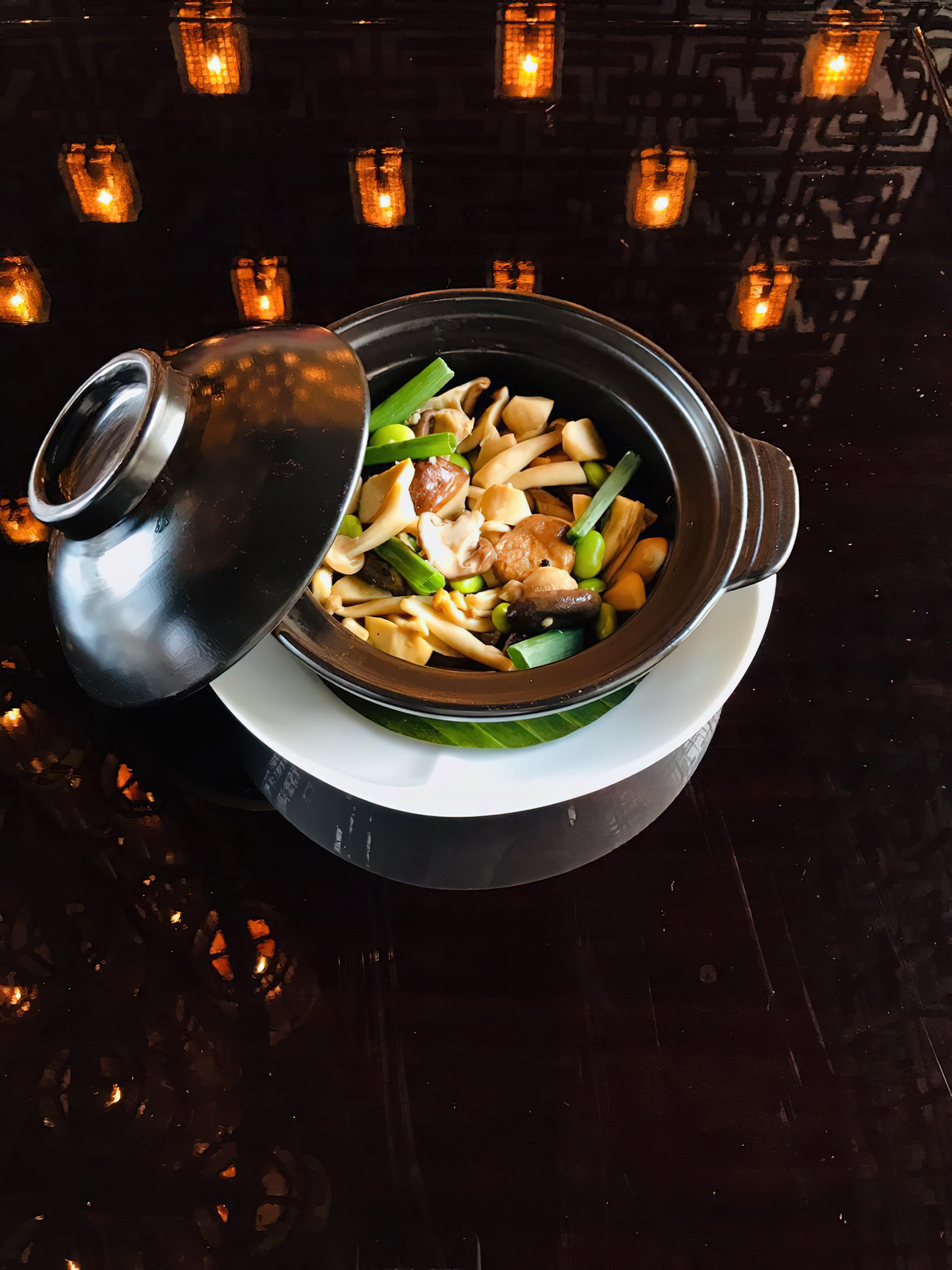 The Ritz-Carlton, Langkawi Hotel - Kedah, Malaysia - Gourmet Food