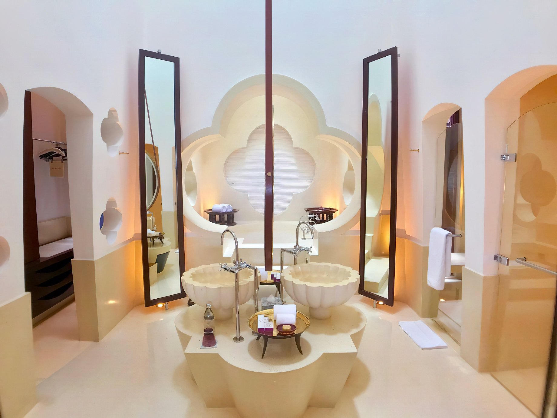 The Ritz-Carlton, Phulay Bay Reserve Resort – Muang Krabi, Thailand – Ocean Pavillion Bathroom