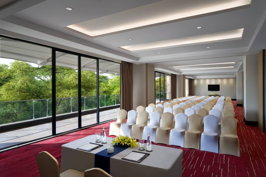 JW Marriott Hotel Bengaluru - Bengaluru, India - Jasper Meeting Room